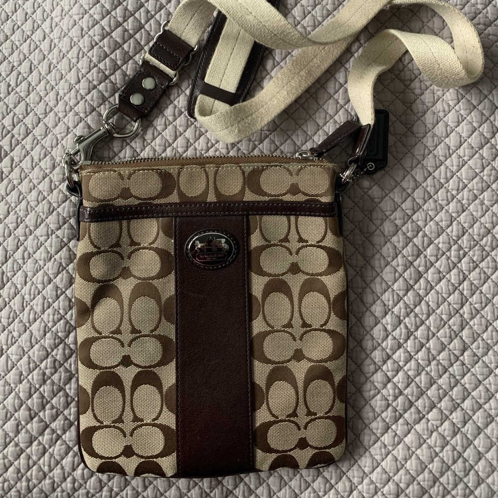 Coach crossbody bag
